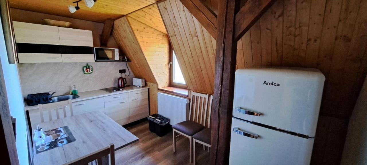 Apartmany Na Lonte Cotkytle 外观 照片