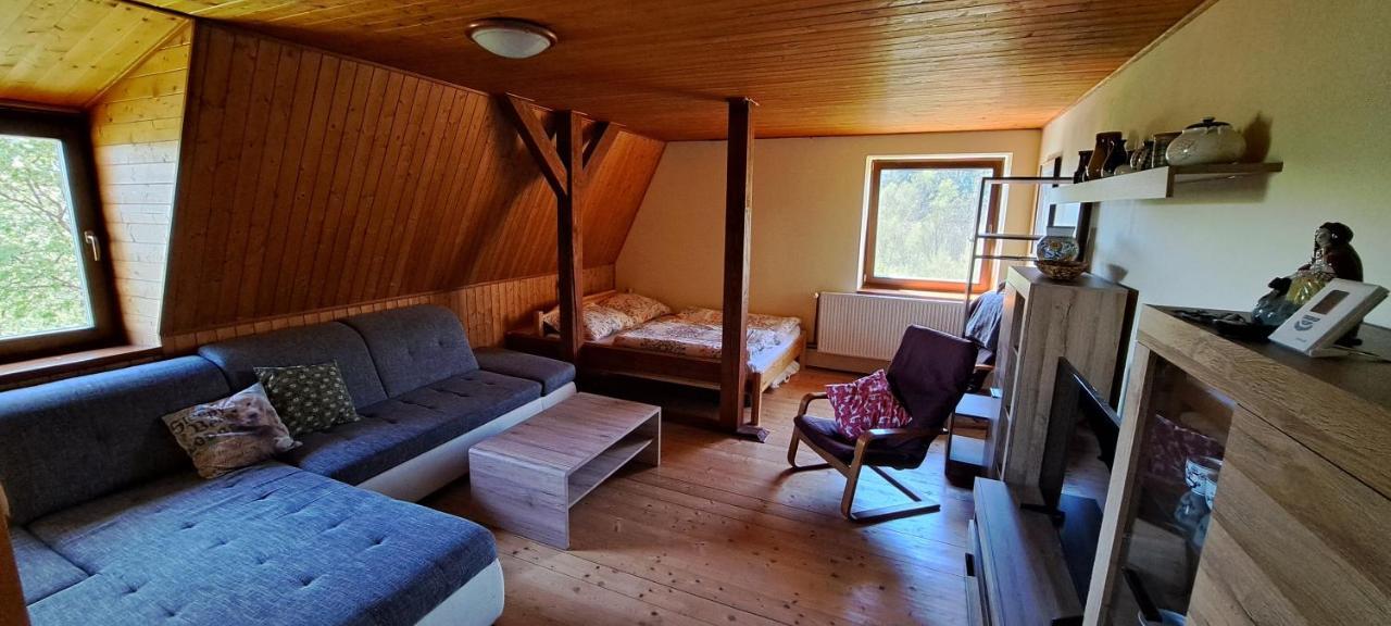 Apartmany Na Lonte Cotkytle 外观 照片