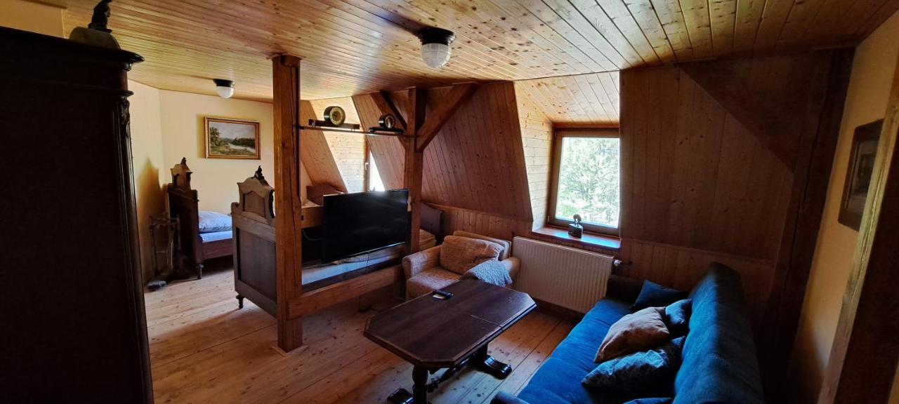 Apartmany Na Lonte Cotkytle 外观 照片