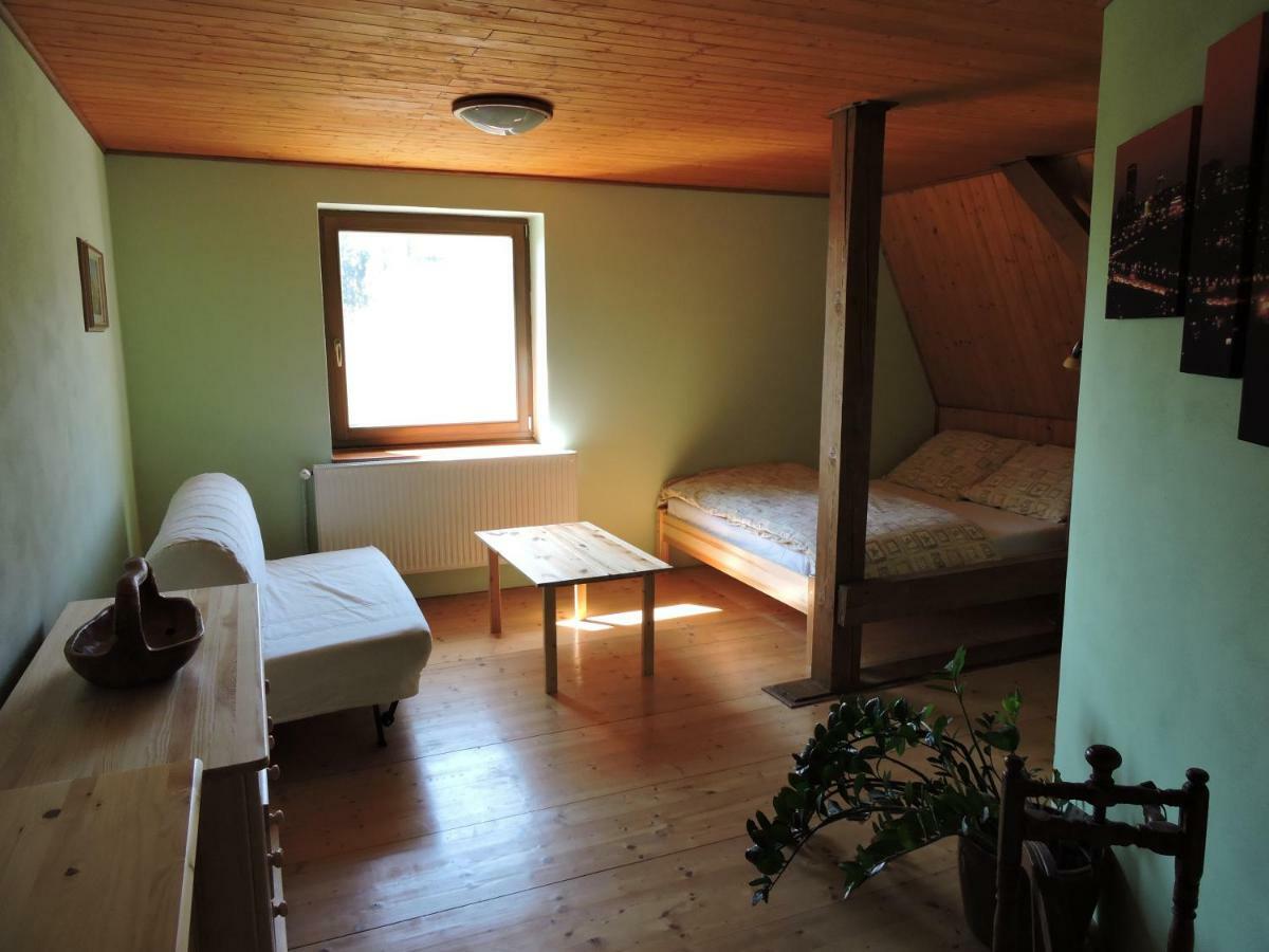 Apartmany Na Lonte Cotkytle 外观 照片