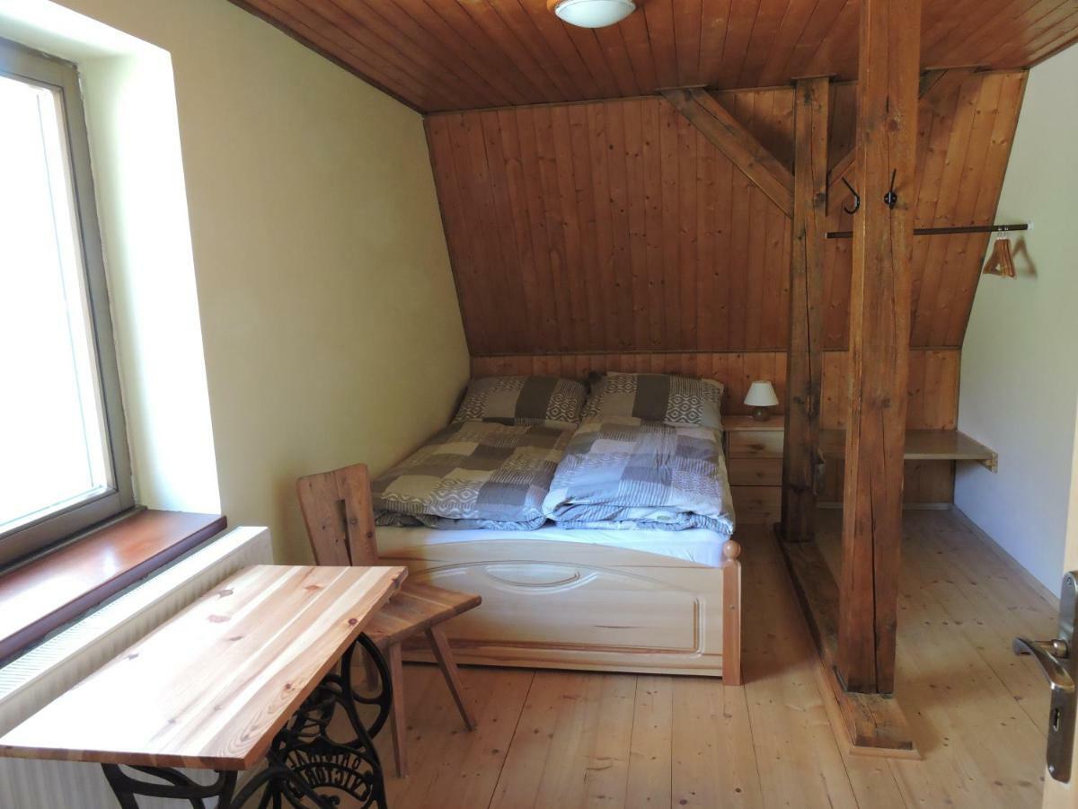 Apartmany Na Lonte Cotkytle 外观 照片