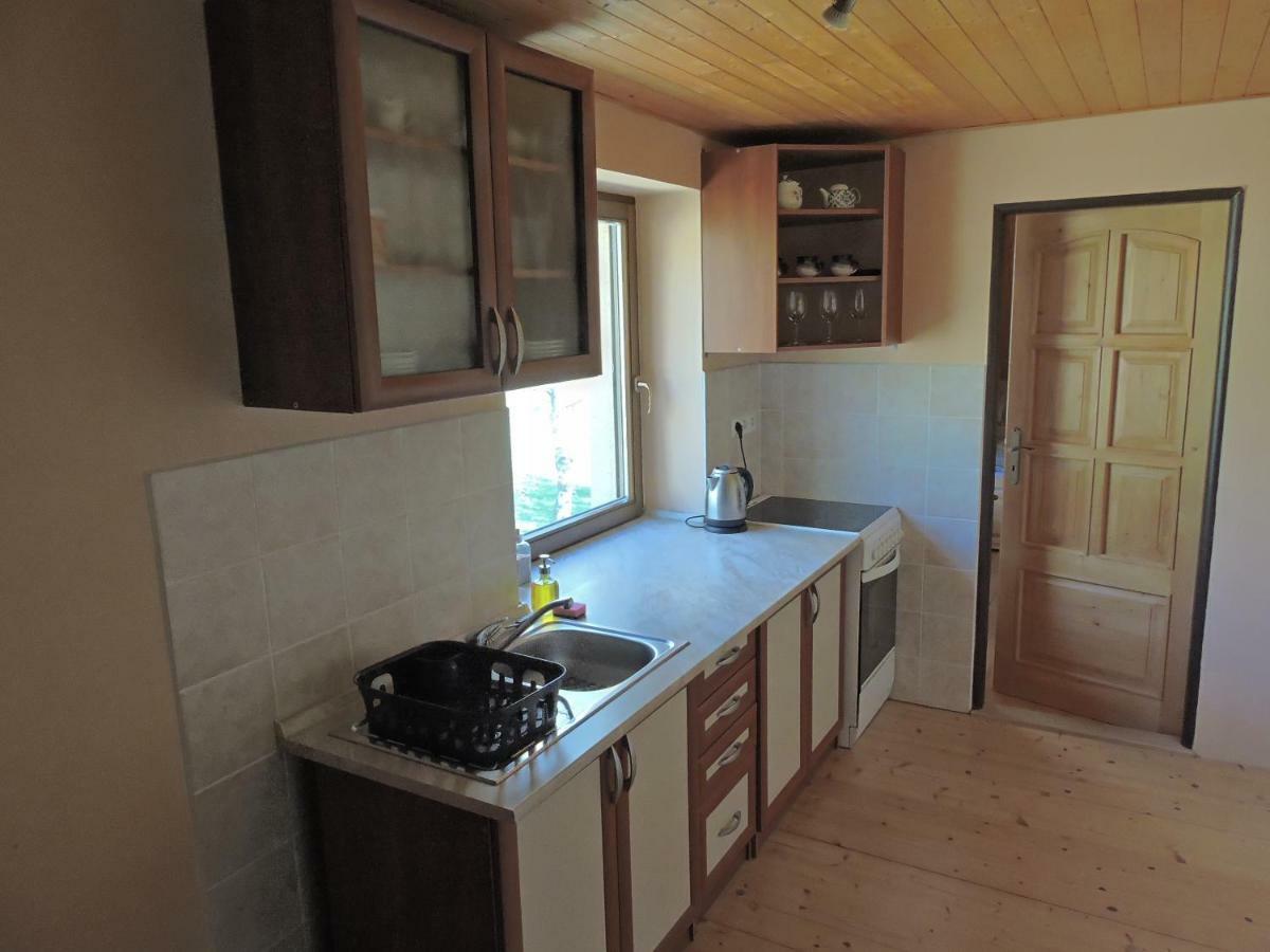 Apartmany Na Lonte Cotkytle 外观 照片