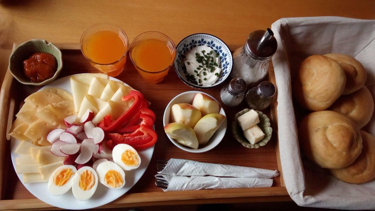 Apartmany Na Lonte Cotkytle 外观 照片