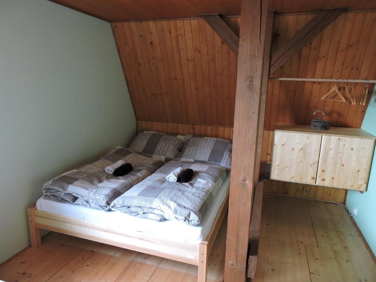 Apartmany Na Lonte Cotkytle 外观 照片